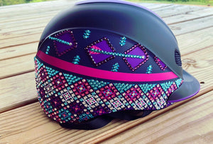 Swarovski Geo Helmet